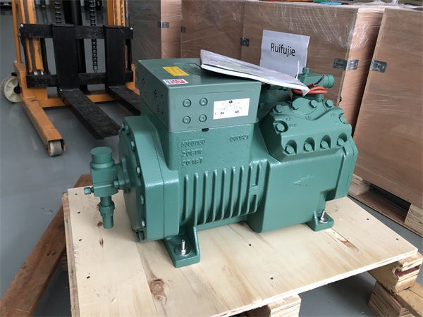 Bitzer Cold Room