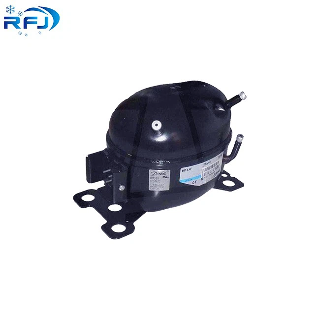 BD35F Danfoss Secop Hermetic Piston Compressor