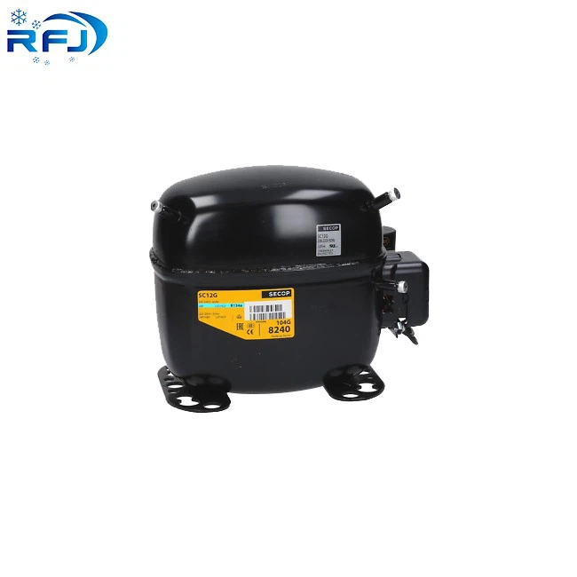 SC12G Danfoss Secop Hermetic Piston Compressor
