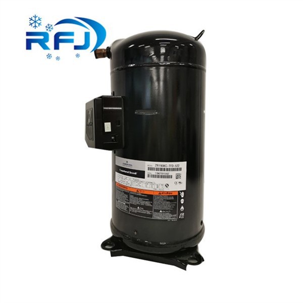 ЗР серија Цопеланд спирални компресор за клима уређај