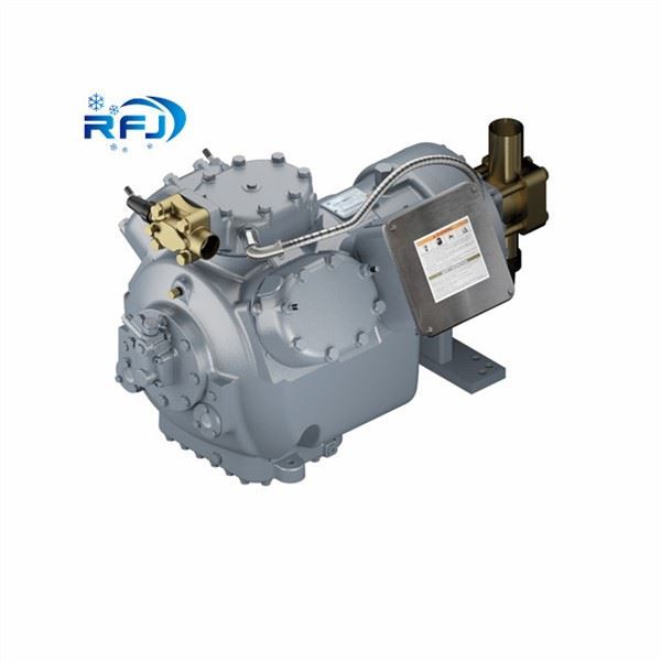 40хп полухерметички клипни компресор Царлиле