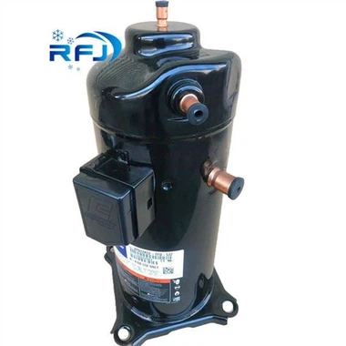 Дигитални Цопеланд компресор 5ХП ХВАЦ