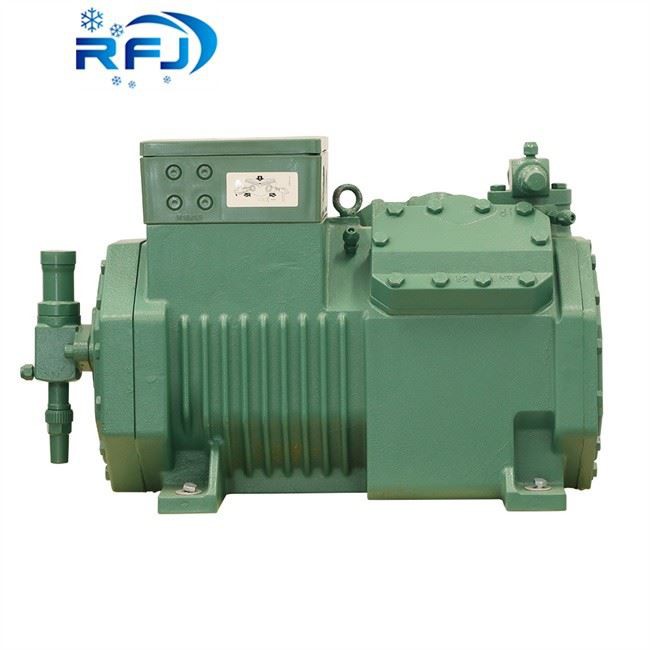 Bitzer Compressor R134a For Industrial Refrigeration