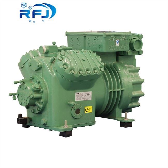 Bitzer Compressor R134a For Industrial Refrigeration