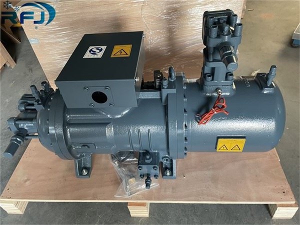 РЦ2-100Вијчани компресор