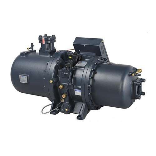 Ханбелл вијчани компресор