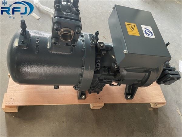 Вијчани компресор серије РЦ2 за Ханбелл