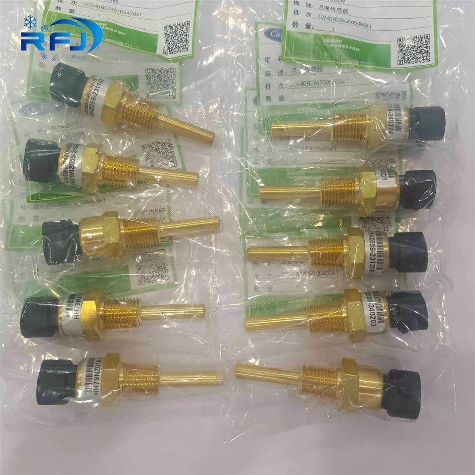 CARRIER TEMPERATURE SENSOR HH79NZ047 5 VDC TEMPERATURE RANGE 40-120 CELSIUS price