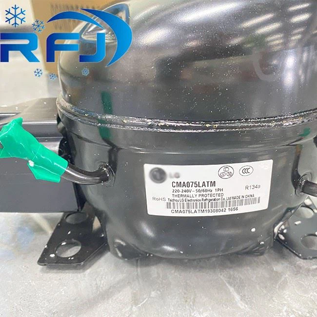 Rotary Compressor LG Refrigerant R134A
