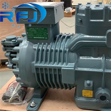 Полухерметички компресор Д9РС4-1500-АВМД